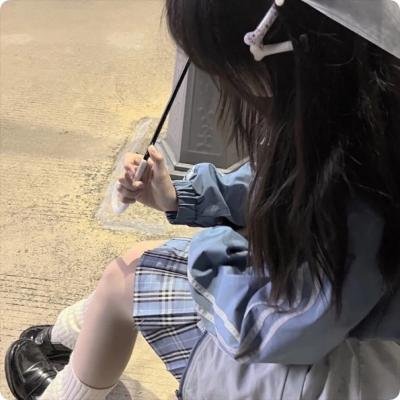 舞吧,小丫头!